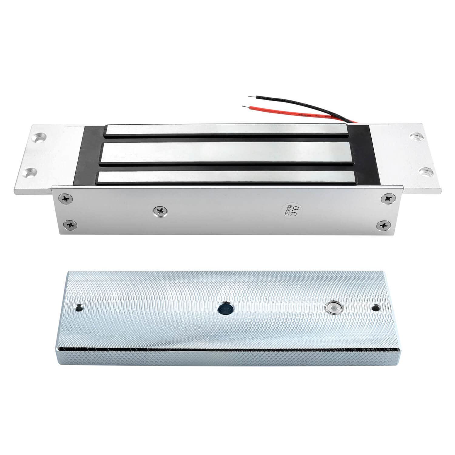 Electromagnet Flush Mount 500KG 1200LBS Holding Force Embed